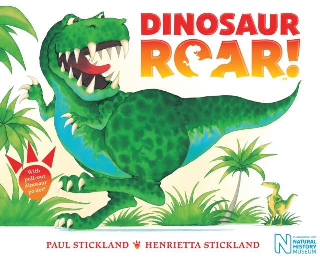 Dinosaur Roar!, Paperback / softback Book