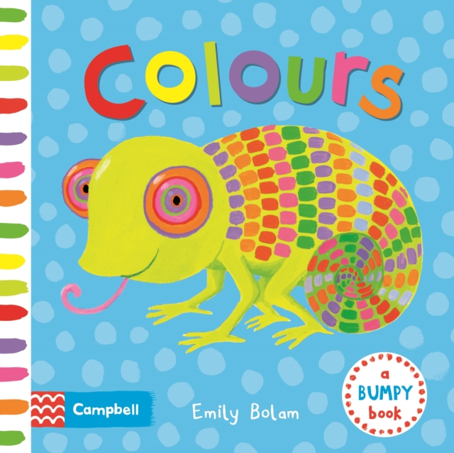 Colours, Board book Book