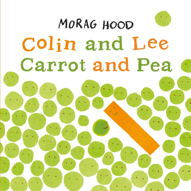Colin and Lee, Carrot and Pea, EPUB eBook