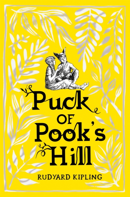Puck of Pook's Hill, Paperback / softback Book