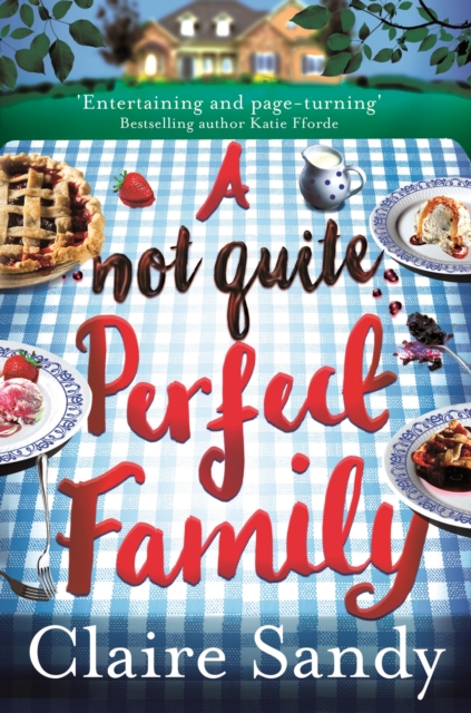 A Not Quite Perfect Family, EPUB eBook