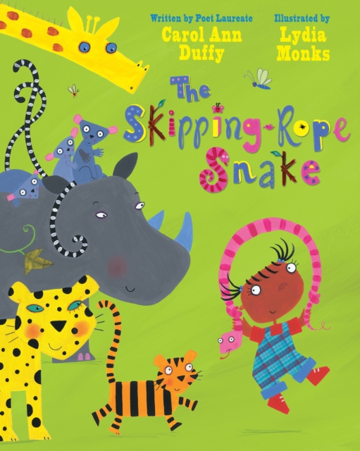 The Skipping-Rope Snake, Paperback / softback Book