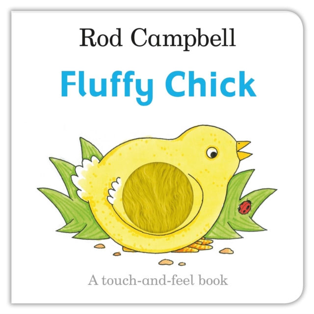 Fluffy Chick, Board book Book