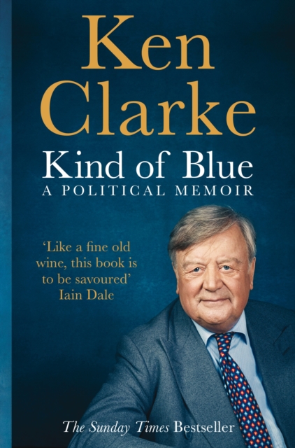 Kind of Blue : A Political Memoir, EPUB eBook