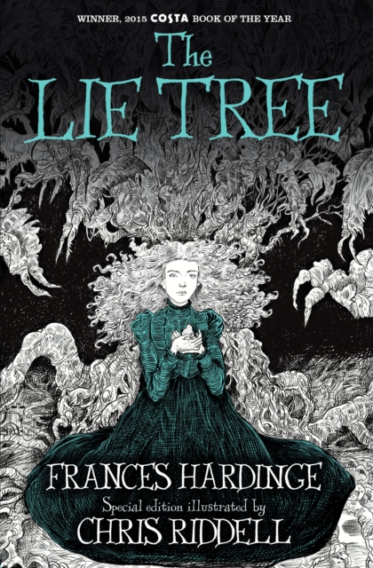 The Lie Tree: Illustrated Edition, Hardback Book