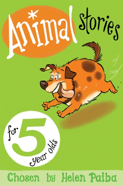 Animal Stories for 5 Year Olds, Paperback / softback Book