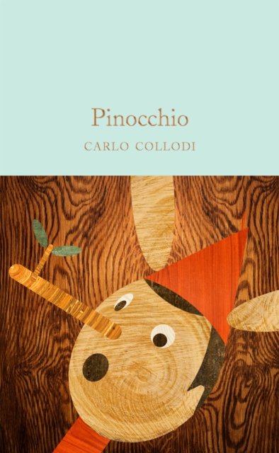 Pinocchio, Hardback Book