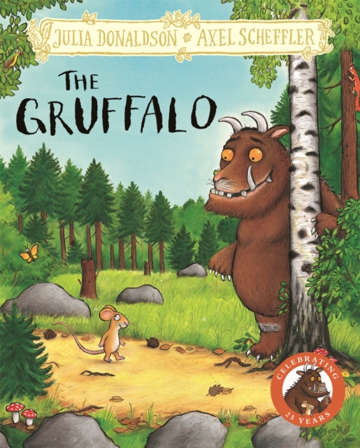 The Gruffalo : Hardback Gift Edition, Hardback Book