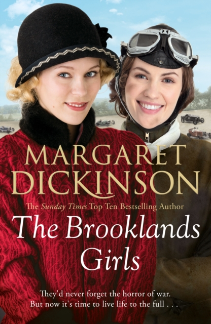 The Brooklands Girls, Hardback Book