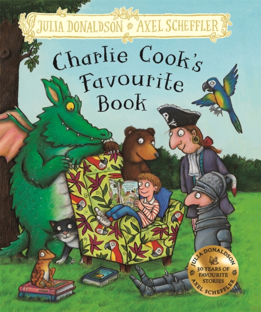 Charlie Cook's Favourite Book : Hardback Gift Edition, Hardback Book