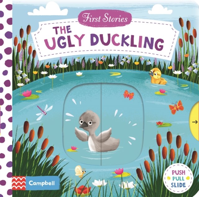 The Ugly Duckling, Board book Book