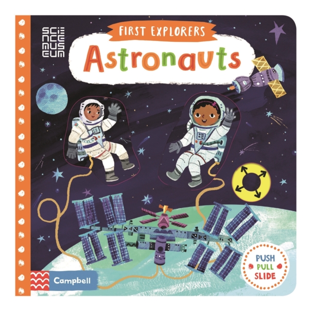 Astronauts, Board book Book
