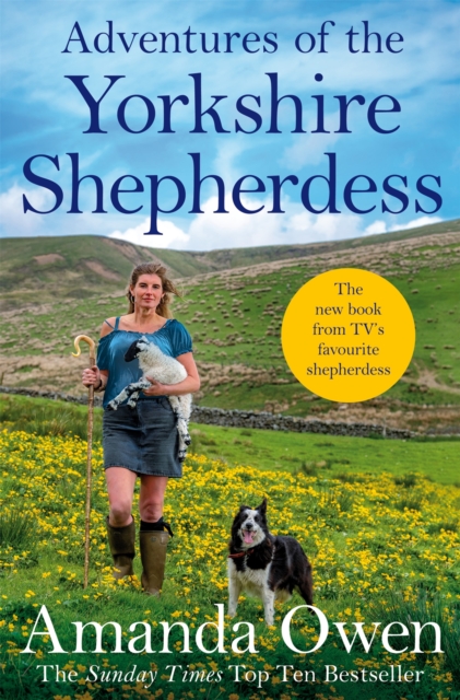 Adventures Of The Yorkshire Shepherdess, Paperback / softback Book