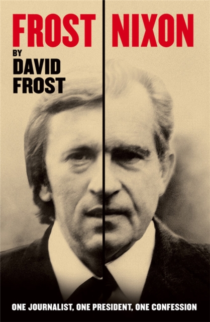 Frost/Nixon, Paperback / softback Book
