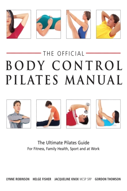 Official Body Control Pilates Manual, Paperback / softback Book