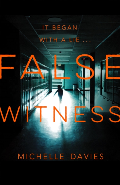 False Witness, Paperback / softback Book
