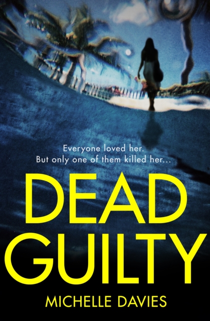 Dead Guilty, EPUB eBook