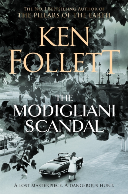 The Modigliani Scandal, Paperback / softback Book