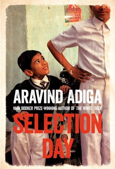 Selection Day, Paperback Book