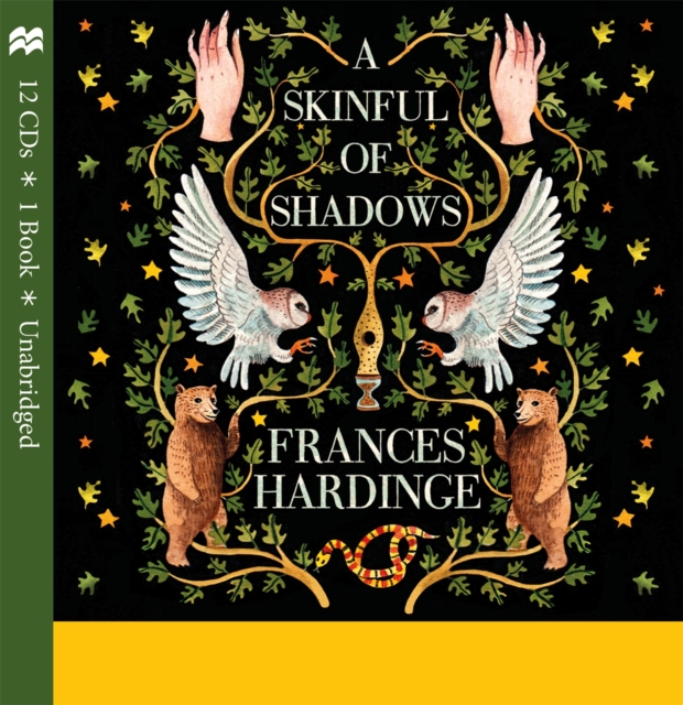 A Skinful of Shadows, CD-Audio Book