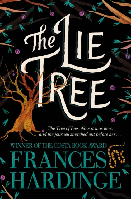 The Lie Tree, Paperback / softback Book