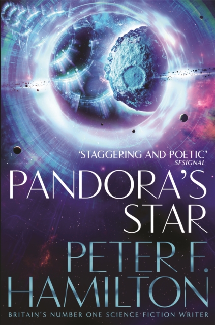 Pandora's Star, Paperback / softback Book