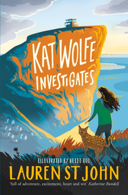 Kat Wolfe Investigates, EPUB eBook