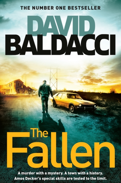 The Fallen, Paperback / softback Book