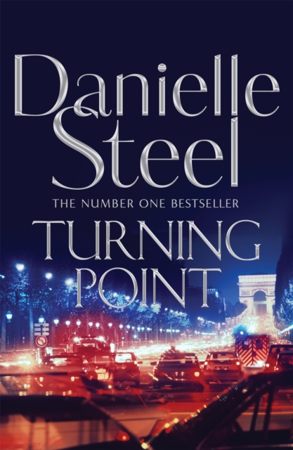 Turning Point : A heart-pounding, inspiring drama from the billion copy bestseller, Hardback Book