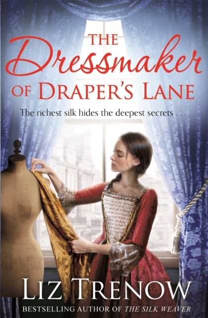 The Dressmaker of Draper's Lane, Paperback / softback Book