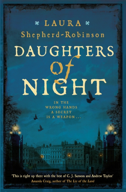Daughters of Night, Hardback Book