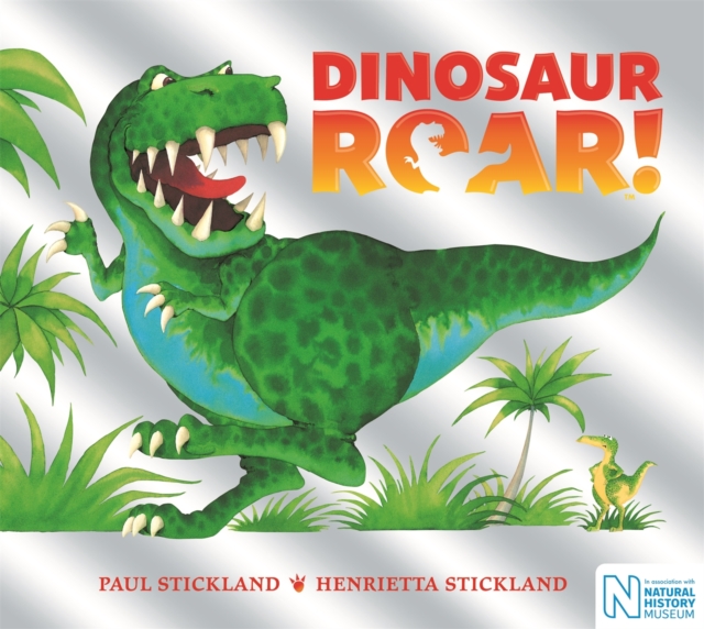Dinosaur Roar!, Paperback / softback Book