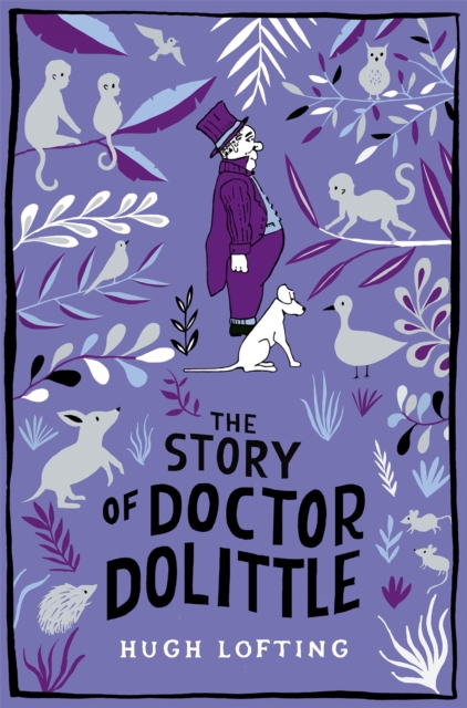 The Story of Doctor Dolittle, Paperback / softback Book