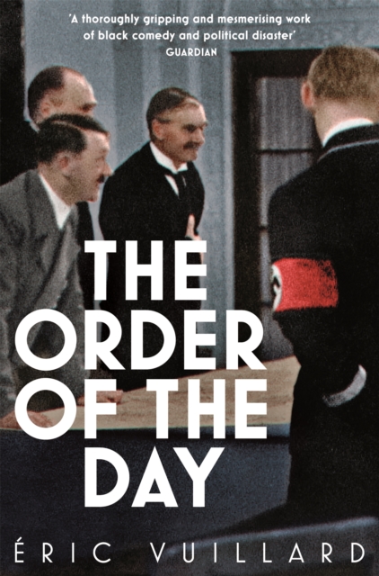The Order of the Day, Paperback / softback Book