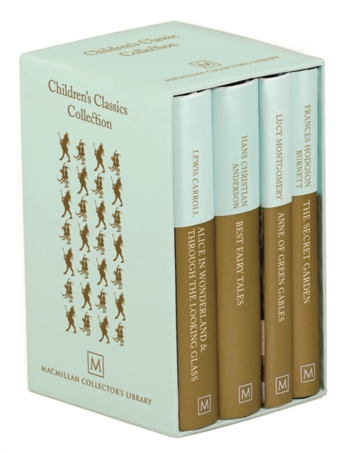 Children's Classics Collection, Mixed media product Book