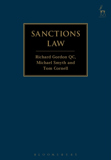 Sanctions Law, EPUB eBook