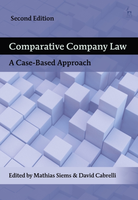 Comparative Company Law : A Case-Based Approach, Paperback / softback Book