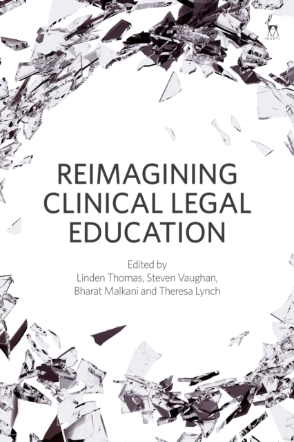 Reimagining Clinical Legal Education, EPUB eBook