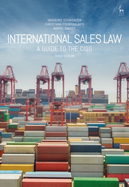 International Sales Law : A Guide to the Cisg, EPUB eBook