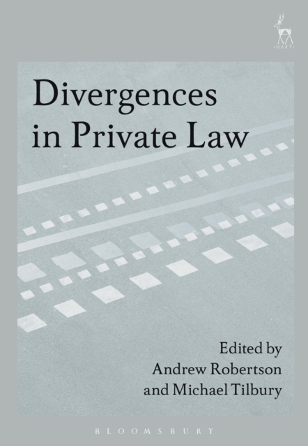 Divergences in Private Law, Paperback / softback Book