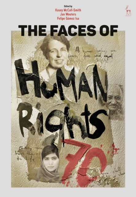 The Faces of Human Rights, EPUB eBook