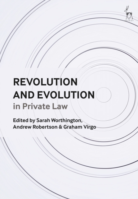 Revolution and Evolution in Private Law, Paperback / softback Book