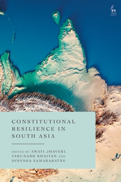Constitutional Resilience in South Asia, EPUB eBook
