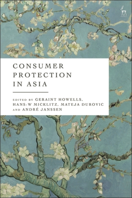 Consumer Protection in Asia, Paperback / softback Book