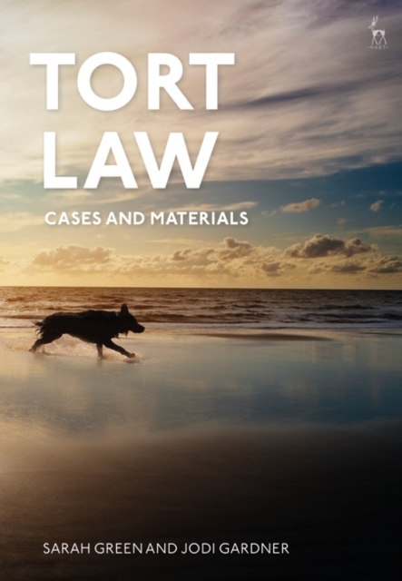 Tort Law: Cases and Materials, Paperback / softback Book