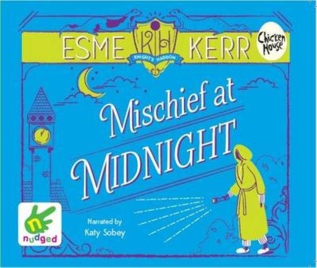 Mischief at Midnight, CD-Audio Book