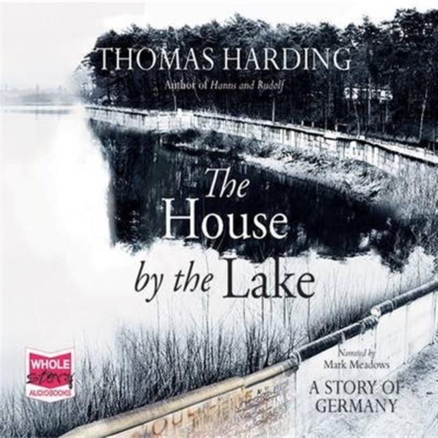 The House by the Lake, CD-Audio Book