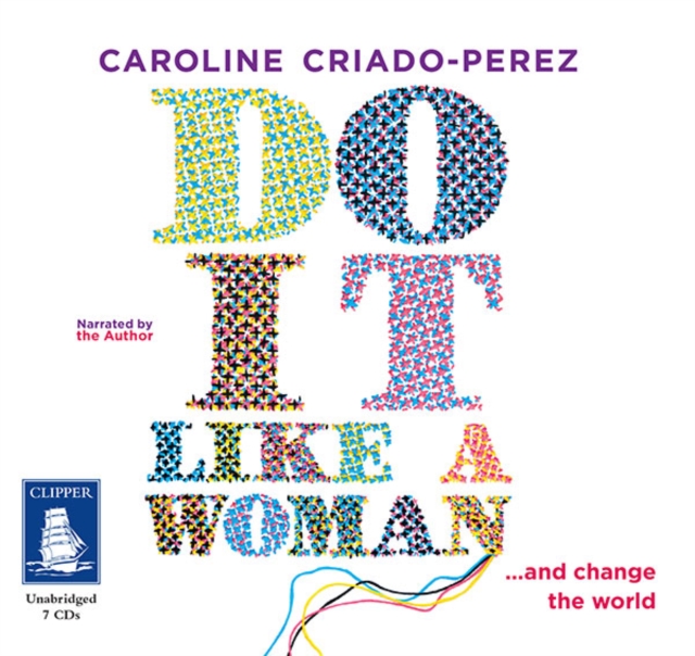 Do It Like a Woman, CD-Audio Book