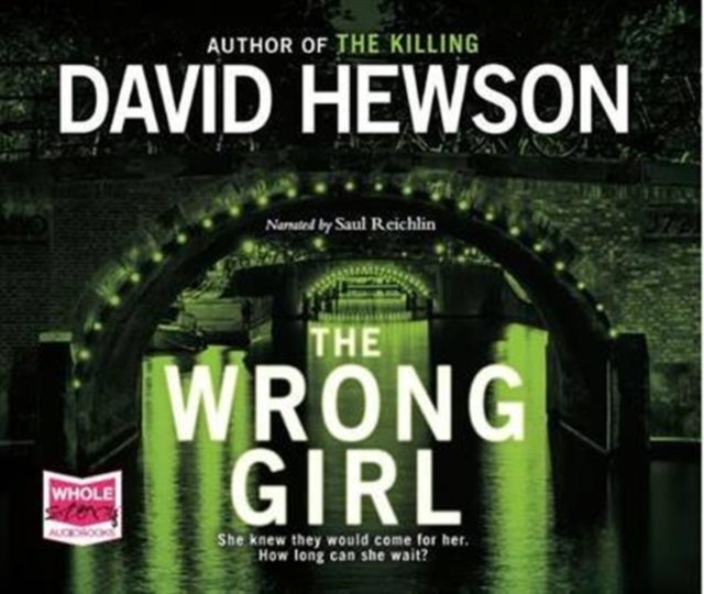 The Wrong Girl, CD-Audio Book
