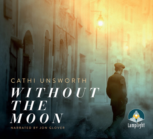 Without the Moon, CD-Audio Book